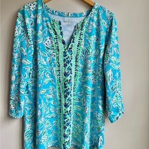 Lilly Pulitzer Karina Tunic
